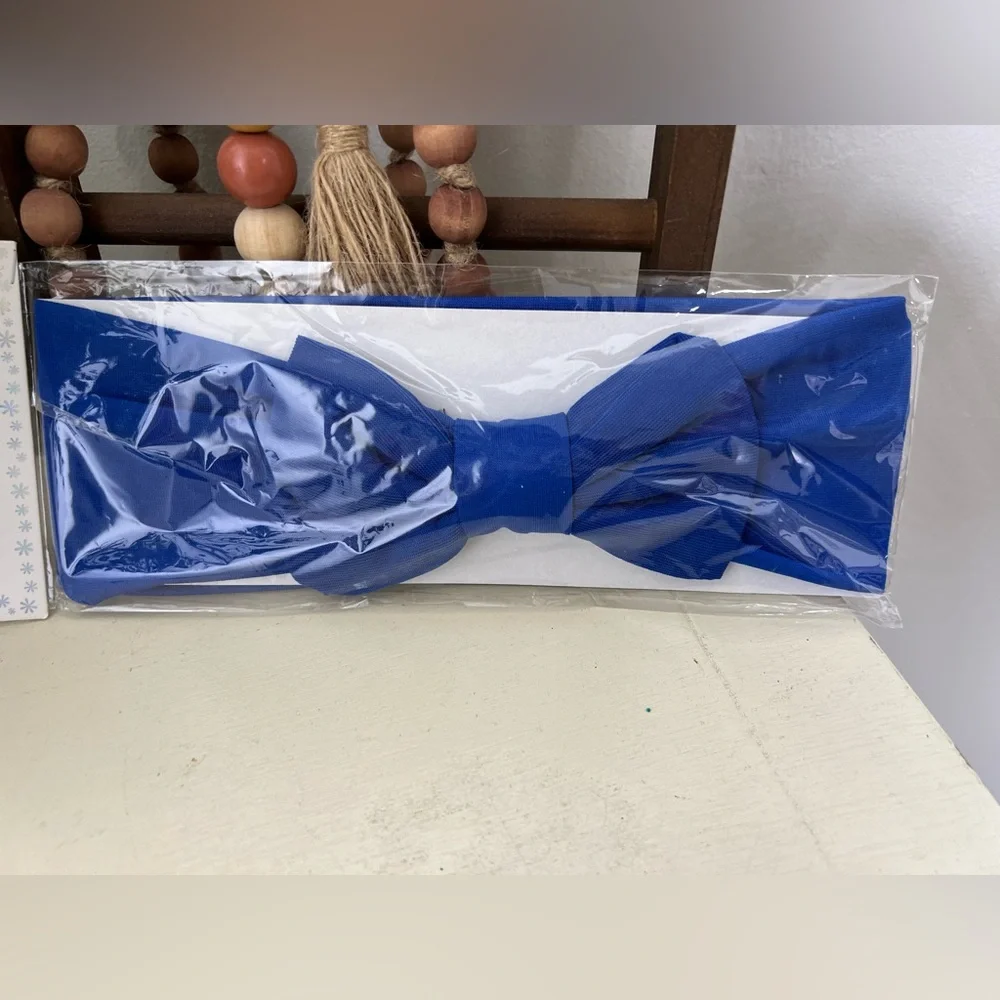 Brand New - Royal Blue Hair Band